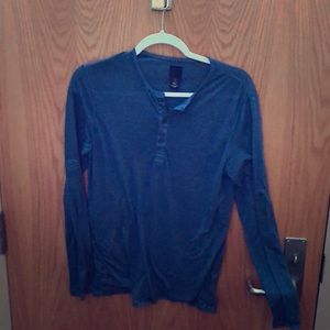 Long sleeve Roll-Up Shirt